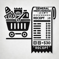 Чеки на товары в Грязях